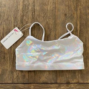 Valleau Apparel Sports Bra